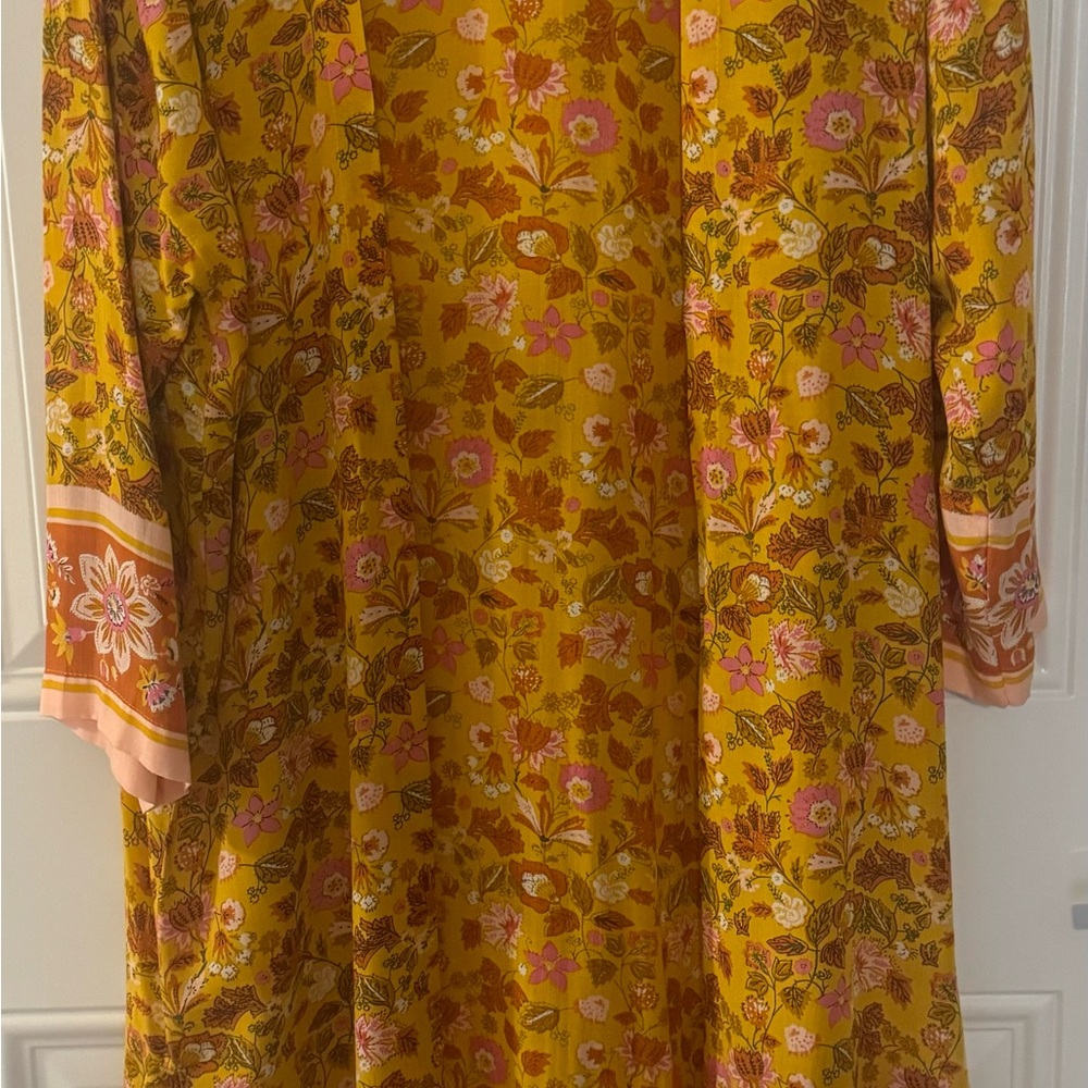 Super Cute Boho Loft Kimono.